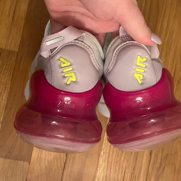 Nike air kids slip ins - Picture 2 of 4